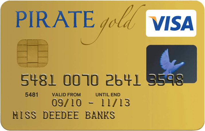 Credit Card K Type