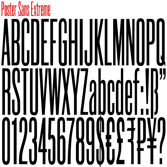 Poster Sans - Image 14