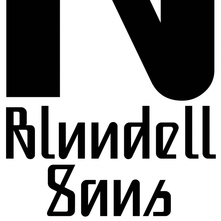 Blundell Sans