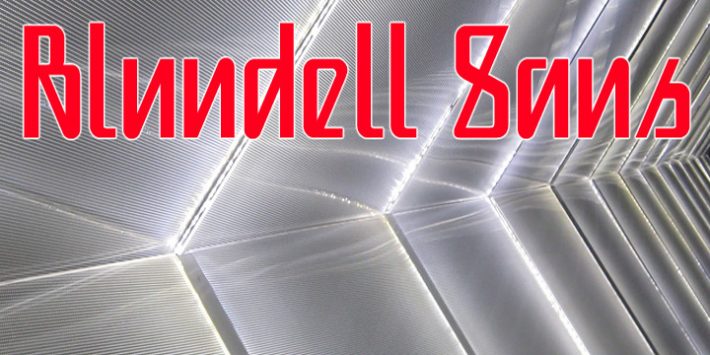 Blundell Sans - Image 2