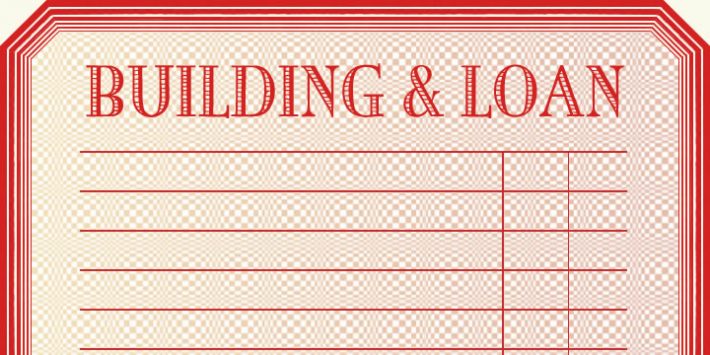 Building & Loan - Image 2