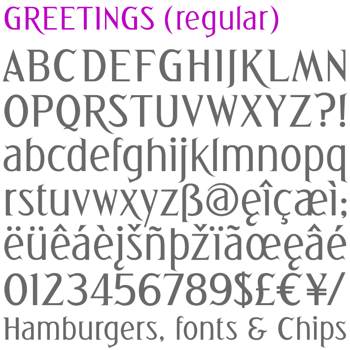 Greetings - Image 2