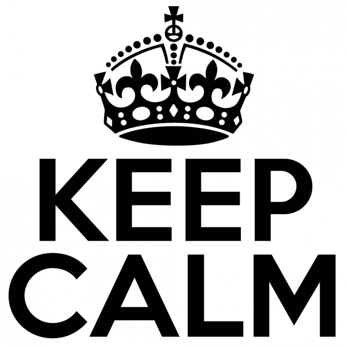 Keep Calm