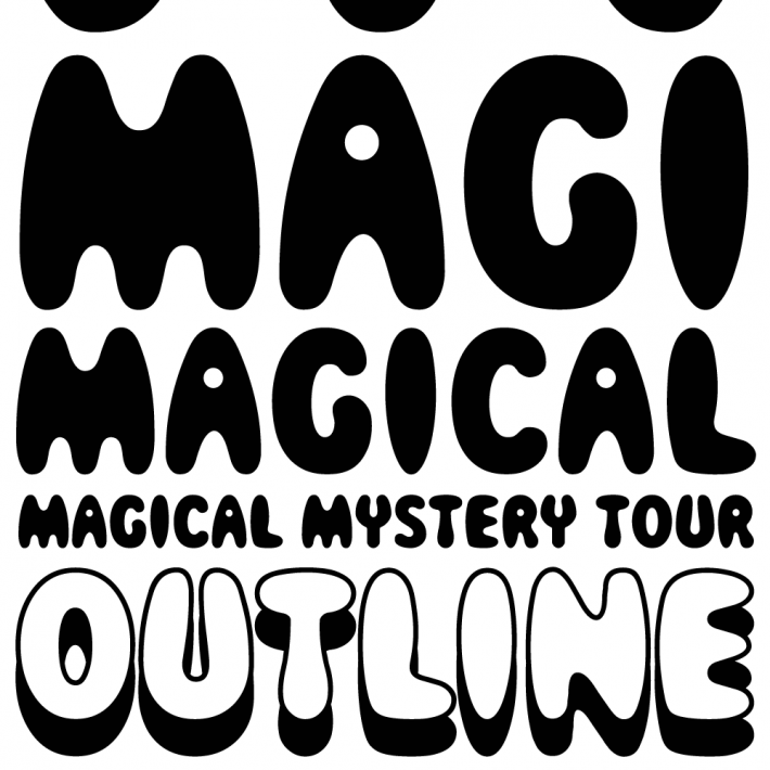 Magical Mystery Tour