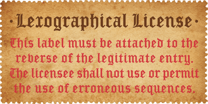 New Old English - Image 4