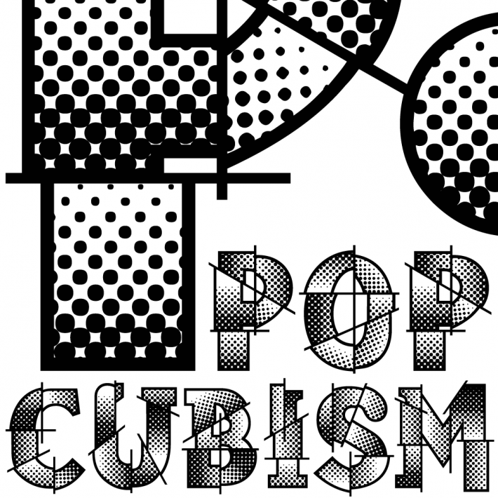 Pop Cubism