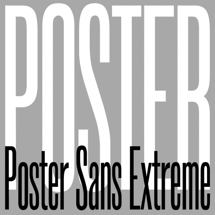 Poster Sans - Image 15
