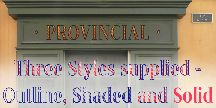 Provincial - Image 2