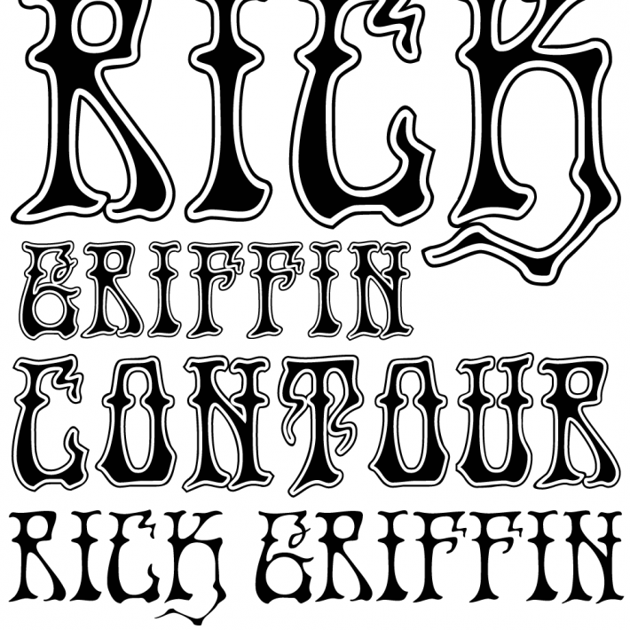 Rick Griffin