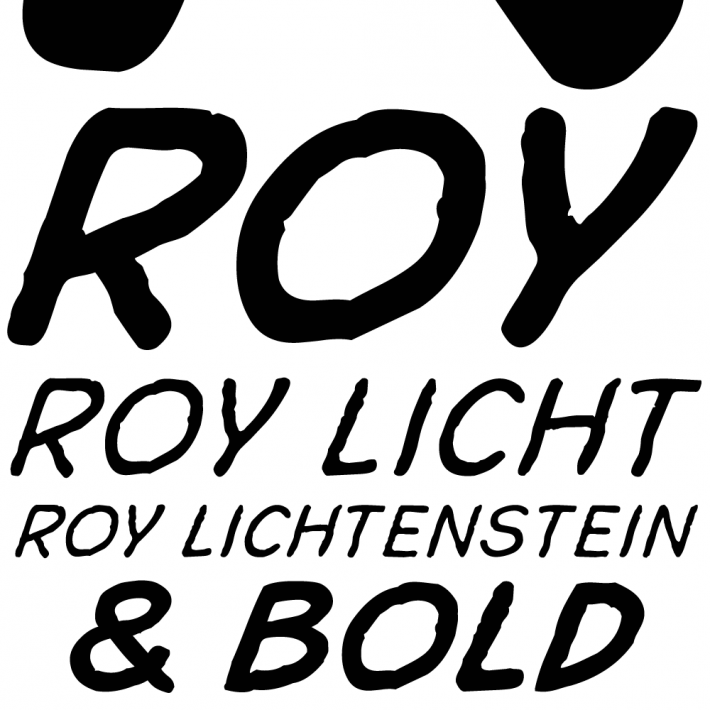 Roy Lichtenstein
