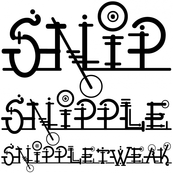 Snippletweak
