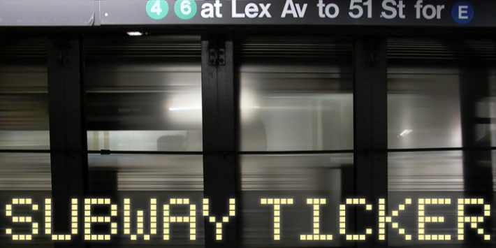 Subway Ticker - Image 3