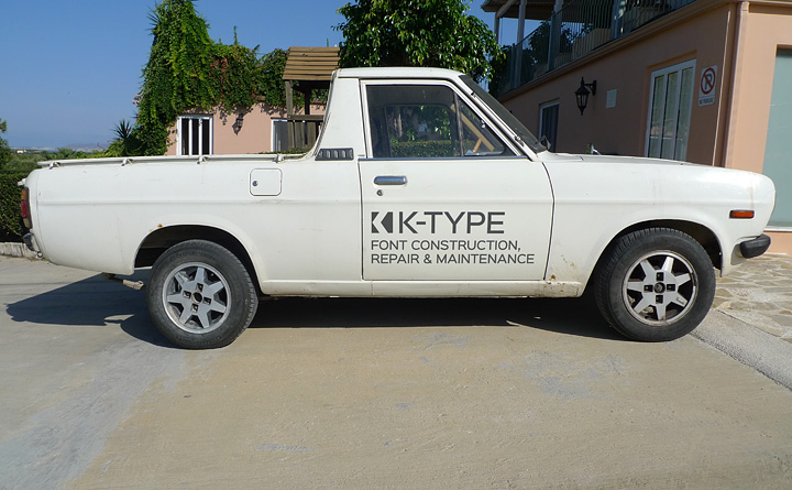 K-Type Truck