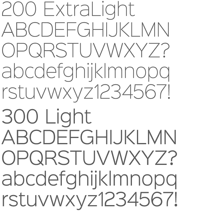 Sinkin Sans - Image 3
