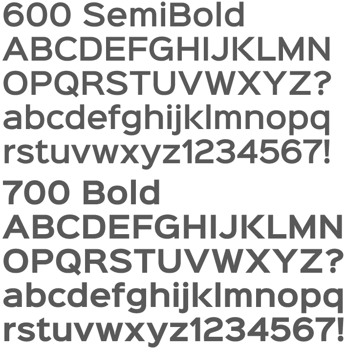 Sinkin Sans - Image 5