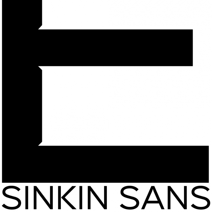 Sinkin Sans