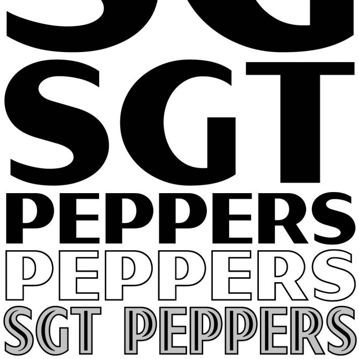 Sgt Peppers