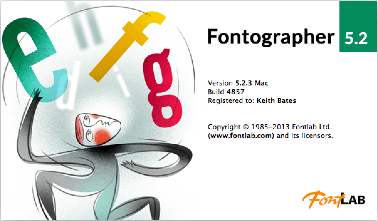 FontLab Fontographer 5 2 3 Build 4868 Portable Torrent Download10 16