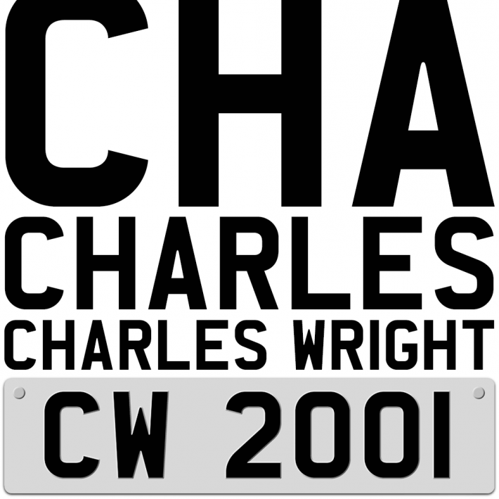 Charles Wright