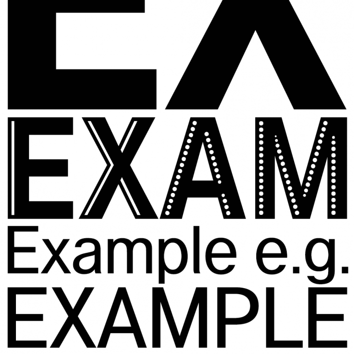 Example