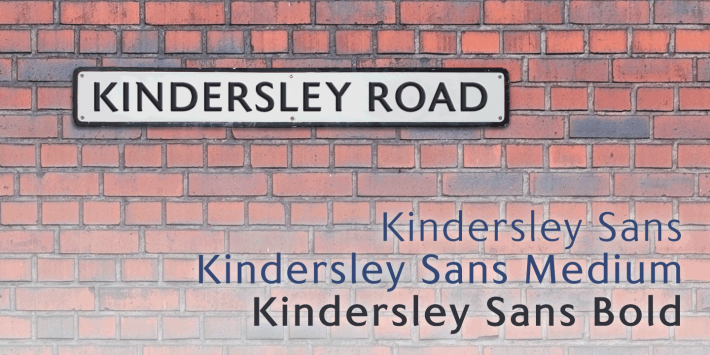 Kindersley Sans - Image 3
