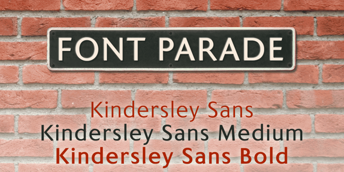 Kindersley Sans - Image 4