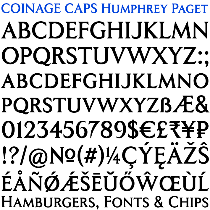 Coinage Caps - Image 5