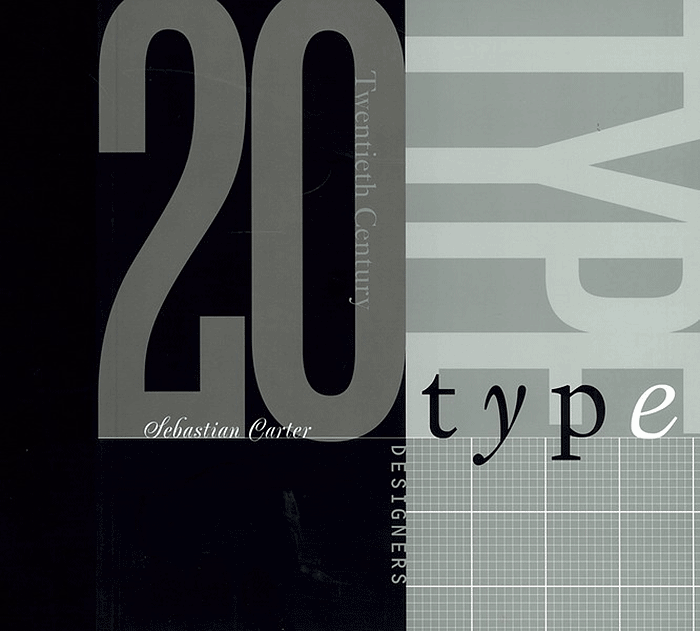 Twentieth Century Type Designers