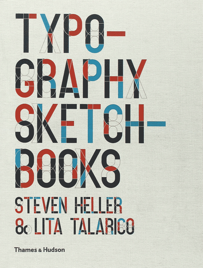 Typography Sketchbooks