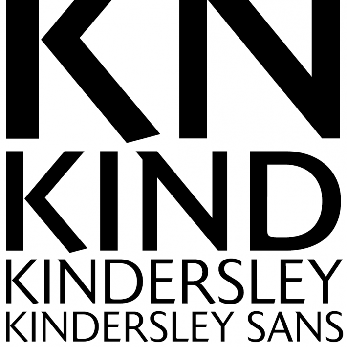 Kindersley Sans