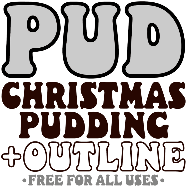 Christmas Pudding