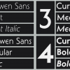 Curwen Sans - Image 12