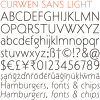 Curwen Sans - Image 5