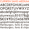Curwen Sans - Image 7