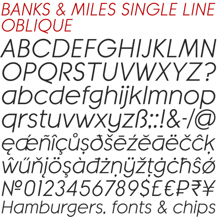 Banks & Miles - Image 12