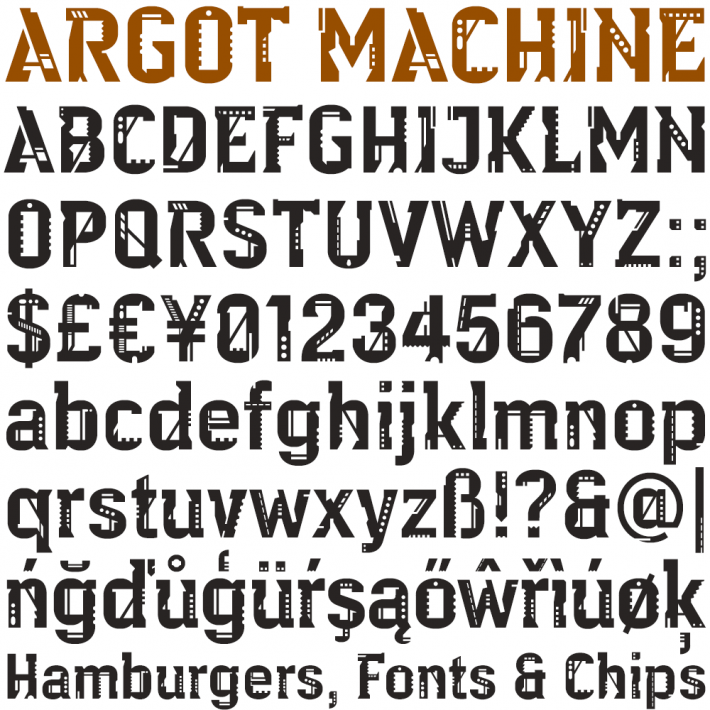 Argot Machine - Image 3