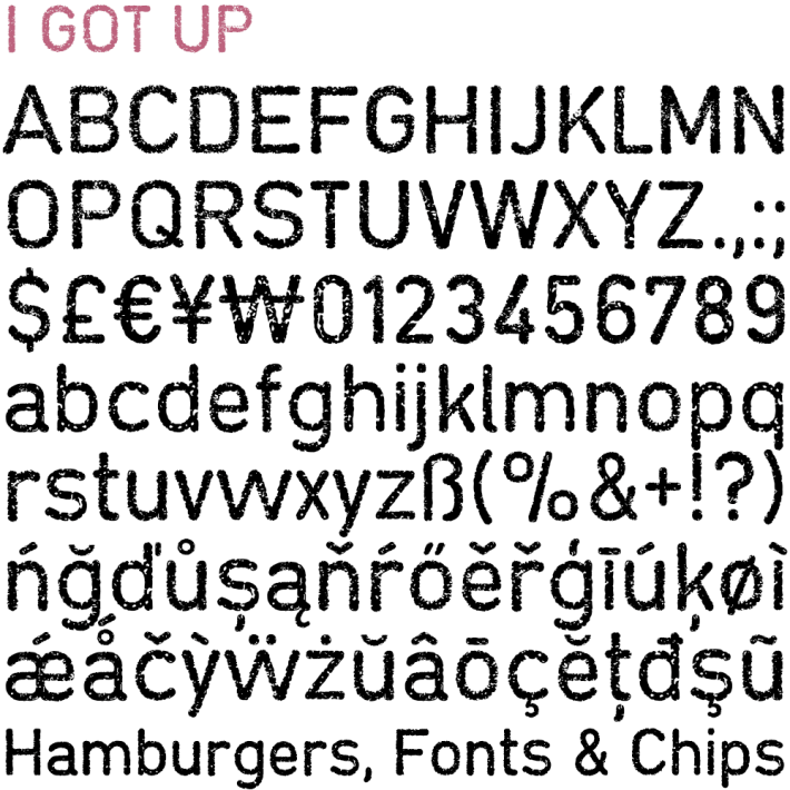 I Got Up - Image 2