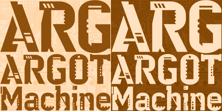 Argot Machine - Image 8