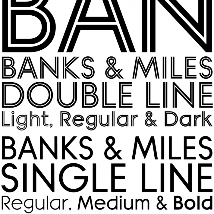 Banks & Miles