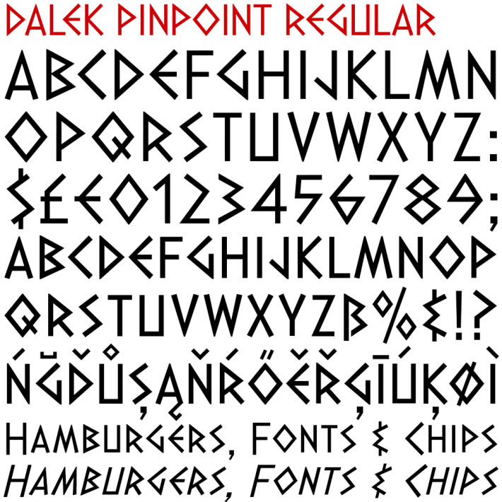 Dalek Pinpoint - Image 5