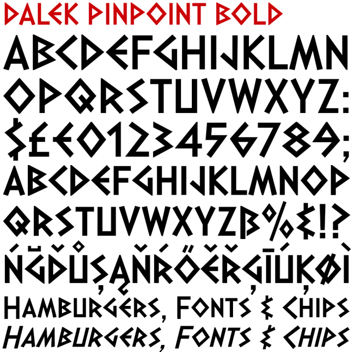 Dalek Pinpoint - Image 6