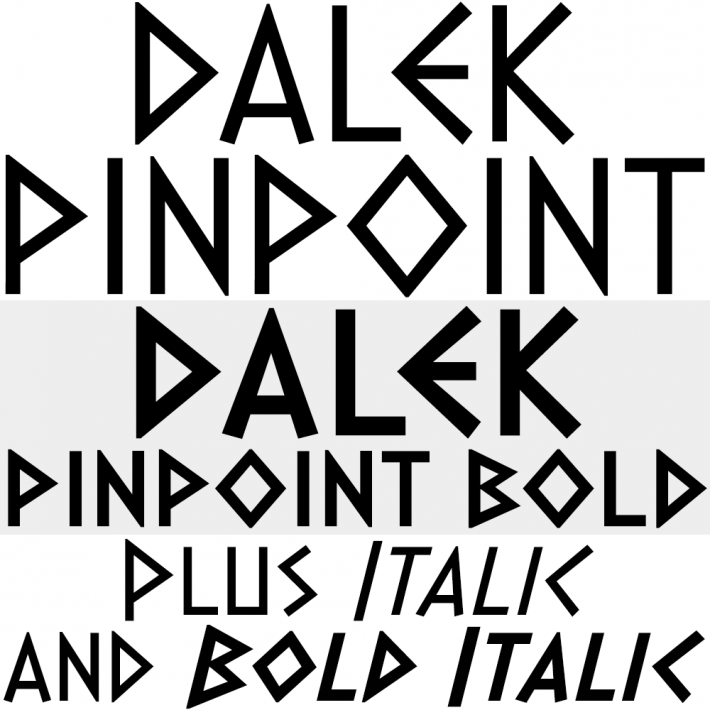 Dalek Pinpoint