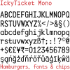 IckyTicket Mono - Image 4