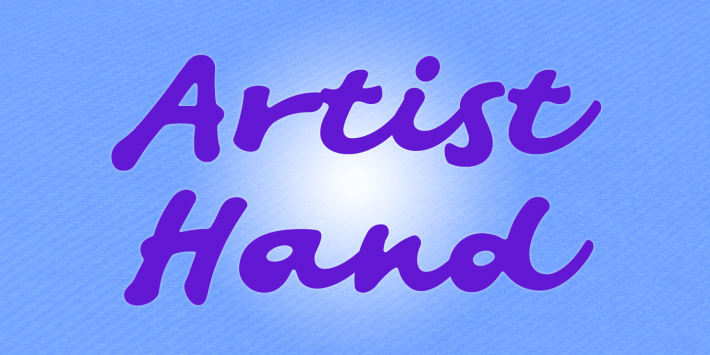 Artist Hand - Image 2