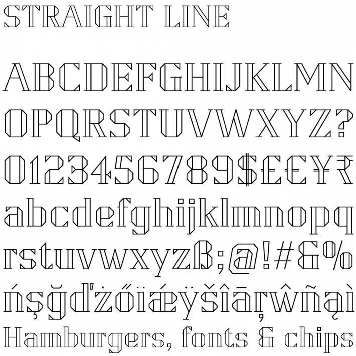 Straight Line - Image 7
