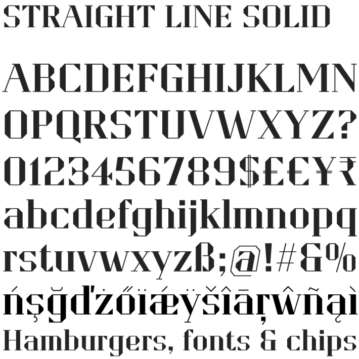 Straight Line - Image 8