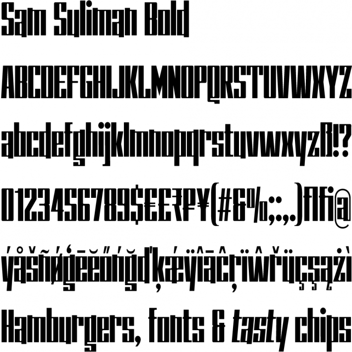 Sam Suliman - Image 7