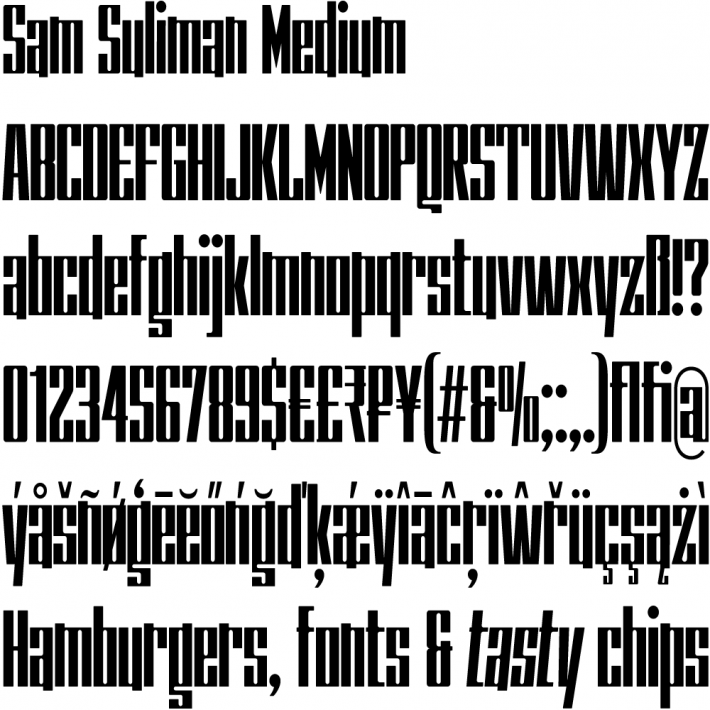 Sam Suliman - Image 6