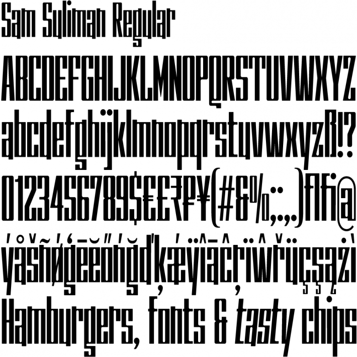 Sam Suliman - Image 5