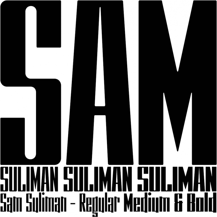 Sam Suliman